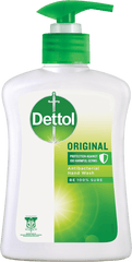 DETTOL SG ORIGINAL 250ML