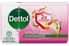 DETTOL SOAP PINK 160GM