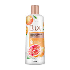 Lux Freshness Revitalizing Body Wash Grapefruit Scent With Vitamin C 250ml