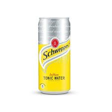 SCHWEPPES TONIC WATER 300 ML 0