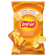 LAYS FRENCH CHEESE 170G