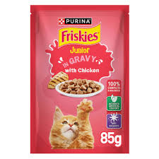 Friskies Ju Chkn In Grvy 85g