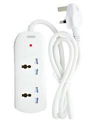 Samraplus 2 Way 2M Power Extension