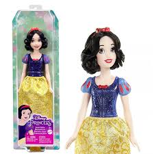 Eolo Disney Princess Snow White Restless Doll (3+ Years) 1pcs
