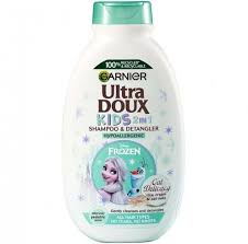 Garnier Ultra Doux Kids Hypoallergenic 2in1 Detangling Shampoo 400 ML 1