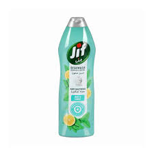 Jif Dishwash Mint&Lemon750ml