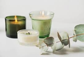 Eco House Scented Candle