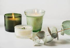 Eco House Scented Candle