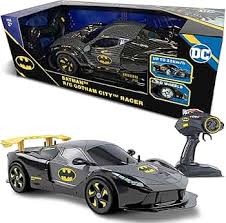 Bladez Toyz DC Batman Remote Controlled Toy Car (3+ Years) 1pack