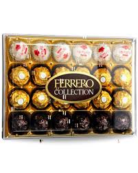 FERRERO ROCHER COLLECTION T24 4X259