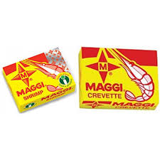 Maggi Shrimp Broth Cubes 8x10 Gm