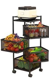 4 LAYER VEGETABLE RACK DH12922