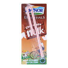 LACNOR MILK CHOCOLATE 180ML 0