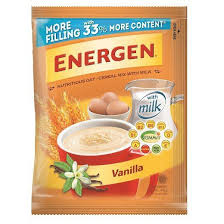 ENERHEN VANILLA 40GM