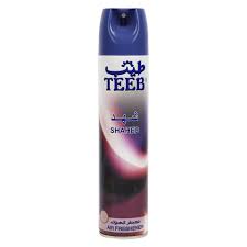 Teeb Shahed (300ml) & Bakhour Ameera (300ml) Air Freshener Spray (25% Off)