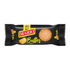 Trdp Mario Butter Biscuits With Cumin - Vegetarian 90g