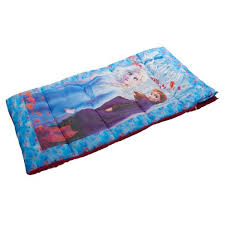 FROZEN KIDS SLEEPING BAG72X142CM