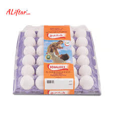 SALA AL KHALEEJ WHITE 30 PCS