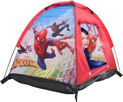 SPIDERMAN KIDS TENT 155X96.5X91.44