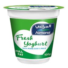 Almarai Fresh Yoghurt Ff 100g