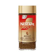 Nescaf? Gold Decaf Arabica Instant Coffee 95gm