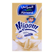 ALMARAI VANILLA MILK 150ML 1