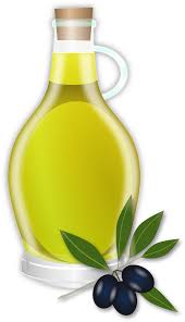 Oil Bottle 4092