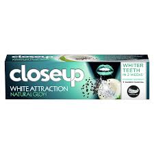 Closeup White Attraction Natural Glow Toothpaste 75ml