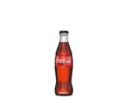 COCA COLA ZERO 290ML NRB