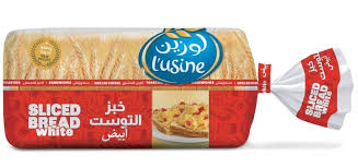 L'USINE SLICED WHITE BREAD FAMILY LOAF