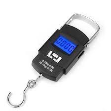 Samra Plus Portable Electronic Scale