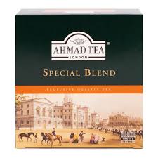 Ahmad Tea Bags Special Blend 100PER PACK