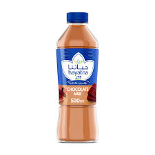 HAYATNA FRESH CHOCOLATE MILK 500ML