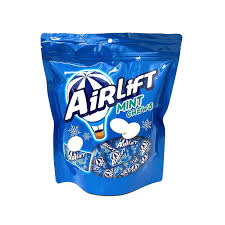 Airlift Chewy Candies Mint Flavor