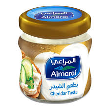 ALMARAI CHEDDAR CHEESE 120G