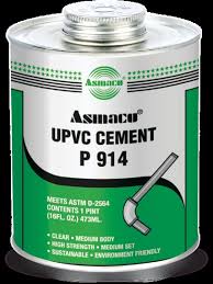 ASMACO UPVC CEMENT P914