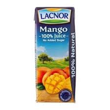 LACNOR MANGO DRINK180ML 0
