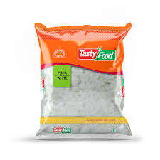 Tasty Food Flatened White Rice 200gm