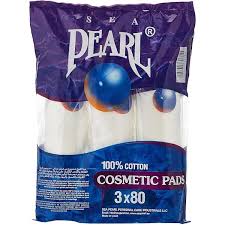Pearl Cottom Pads 80S
