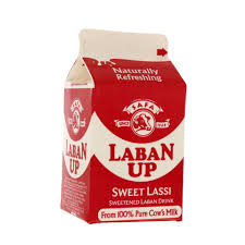 SAFA LABAN UP SWEET LASSI 200ML