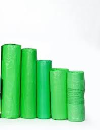 Go Green Garbage Bagroll