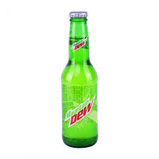MOUNTAIN DEW NRB 250 ML