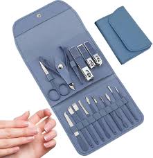 ORBLUE CT-490 MANICURE TRAVEL SET