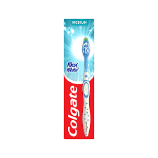 COLGATE MEDIUM MAX WHITE