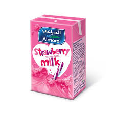 ALMARAI STRAWBERRY 150ML 1