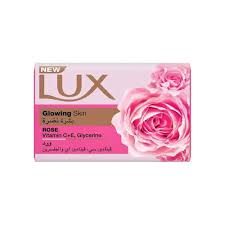 LUX GLOWING SKIN SOAP BAR WITH VITAMINS 170GM