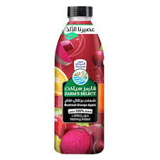 ALMARAI FARMS SELECET BEETROOT&ORANGE&APPLE 1LTR