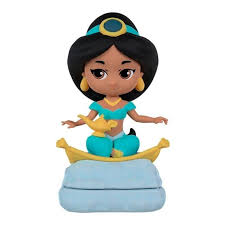 Eolo Disney Princess Jazmine Fidget Doll (3+ Years) 1pcs