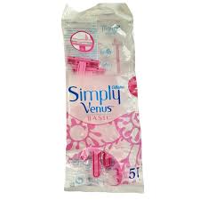 Gillette Simply Venus 5Blade