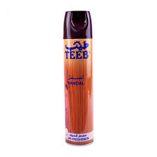 Teeb Alsabah (300ml) & Sandal (300ml) Air Freshener 300Mlx2